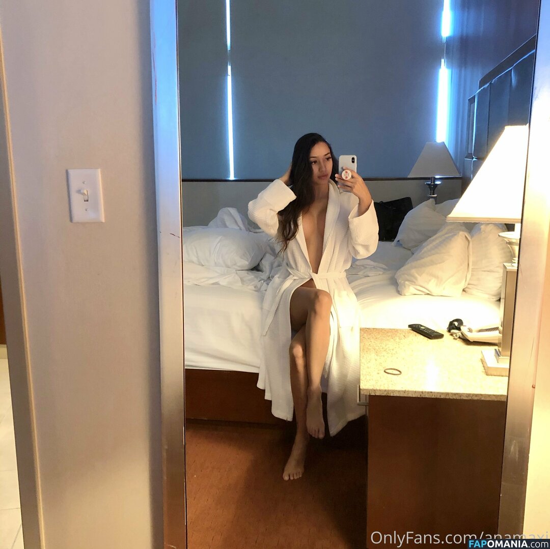 ana maximiliano / anamaxi Nackt OnlyFans  Geleaktes Foto #28