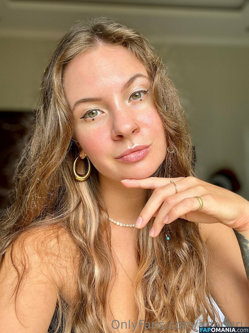 anapuru Nackt OnlyFans  Geleaktes Foto #81