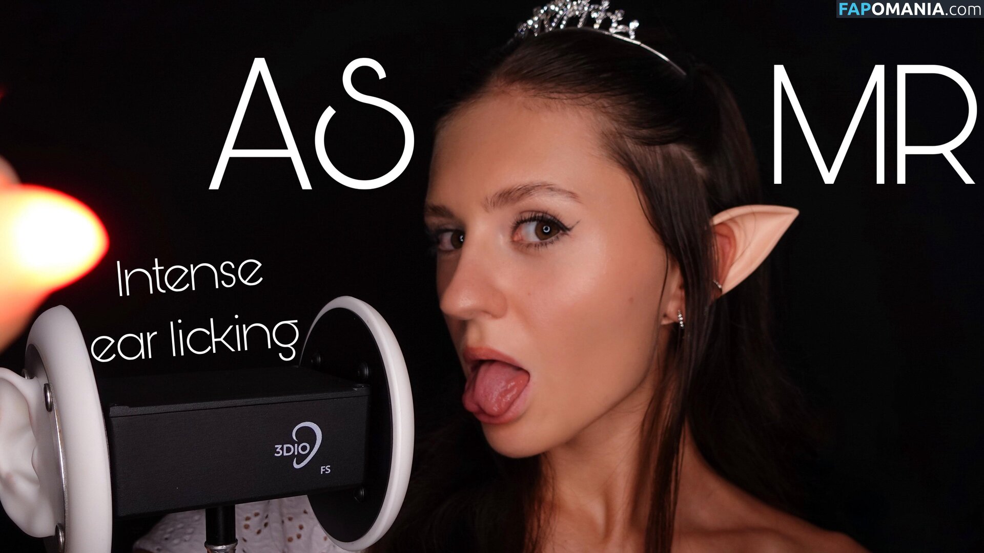 Anastasia ASMR / anastasia_kendall Nackt OnlyFans  Geleaktes Foto #33