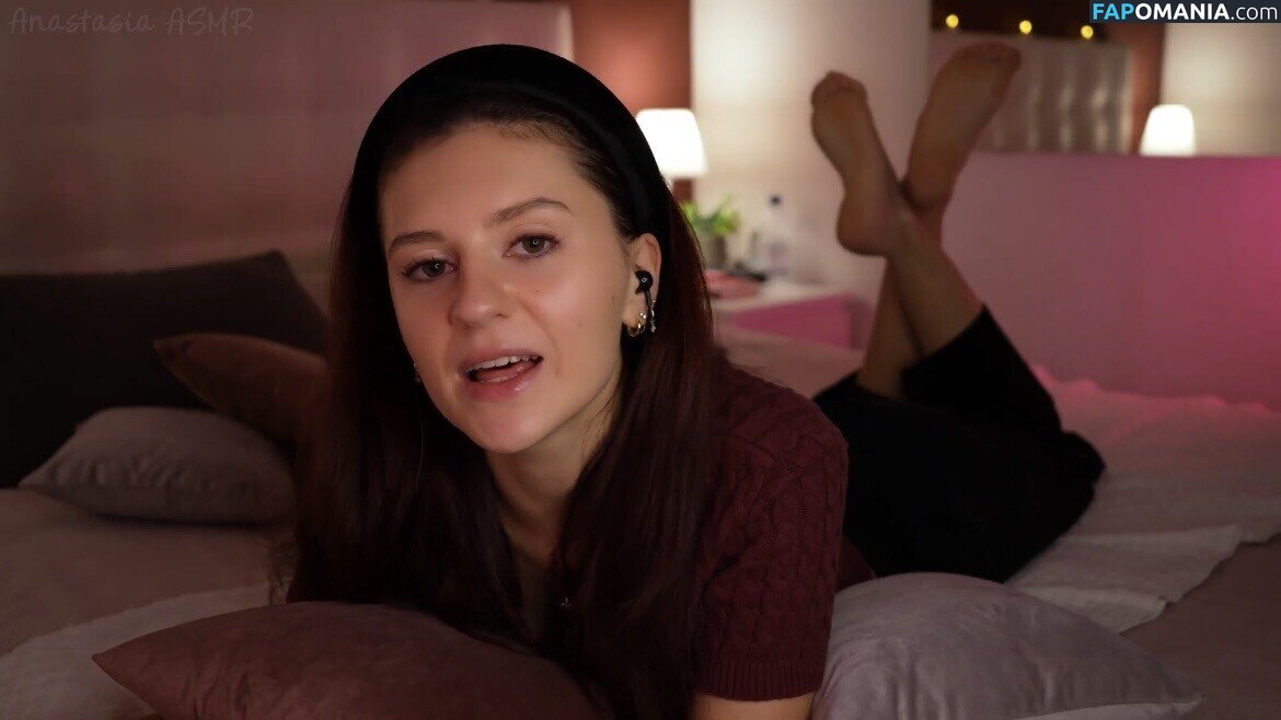 Anastasia ASMR / anastasia_kendall Nackt OnlyFans  Geleaktes Foto #35
