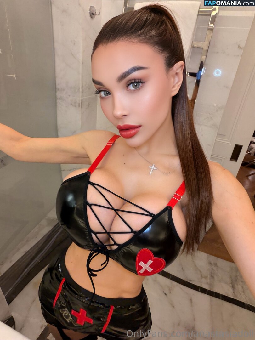 Anastasia Doll / anastasiadoll / anastasiadollofficial Nackt OnlyFans  Geleaktes Foto #2