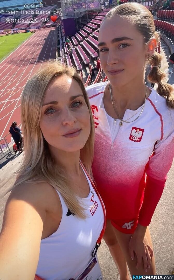 Anastazja Kus Nackt OnlyFans  Geleaktes Foto #9