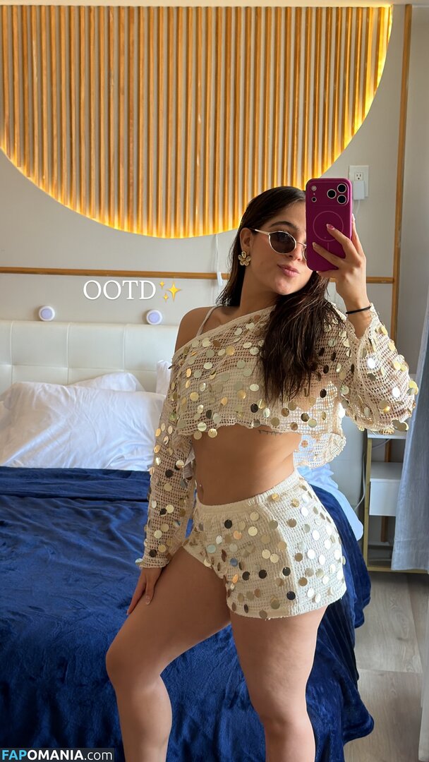 Andrea Mextli / AndreaMextli / andrea.mextli / https: / ms_olivia Nackt OnlyFans  Geleaktes Foto #22