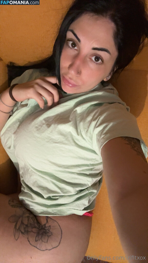 Andreea Irimescu / FitnessIri / Irifit98 / fitnessiri9898 / iri_fit98 Nackt OnlyFans  Geleaktes Foto #22