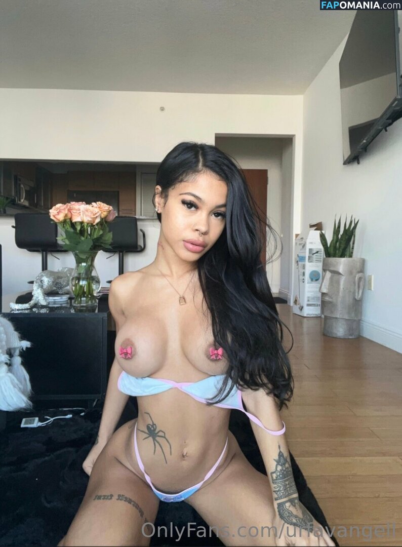 urfavangell Nackt OnlyFans  Geleaktes Foto #19