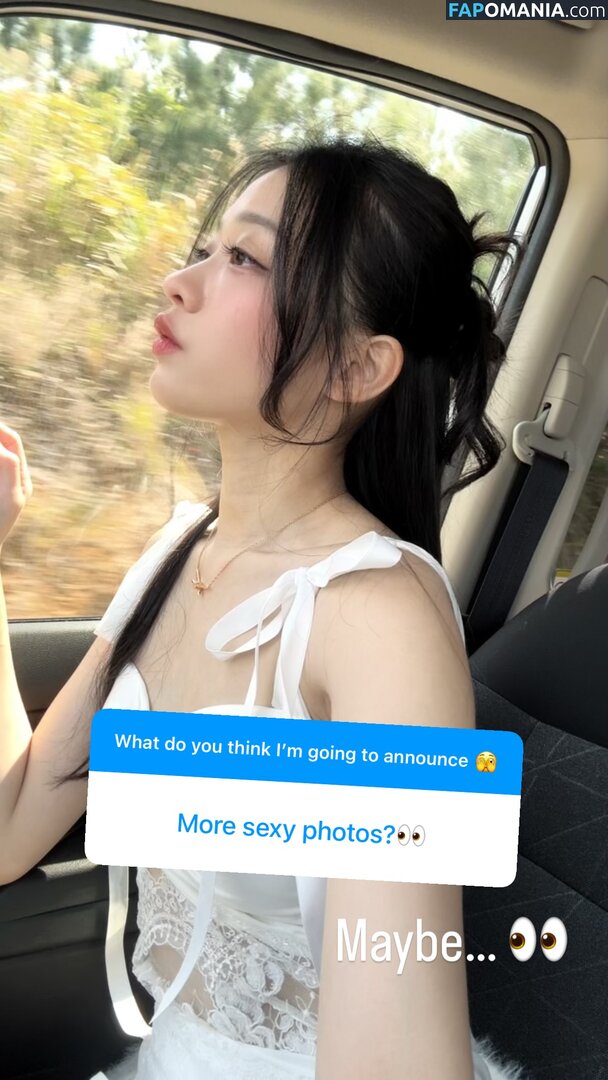 angel_86321 / 妍妍 / 妍妍angel Nackt OnlyFans  Geleaktes Foto #93