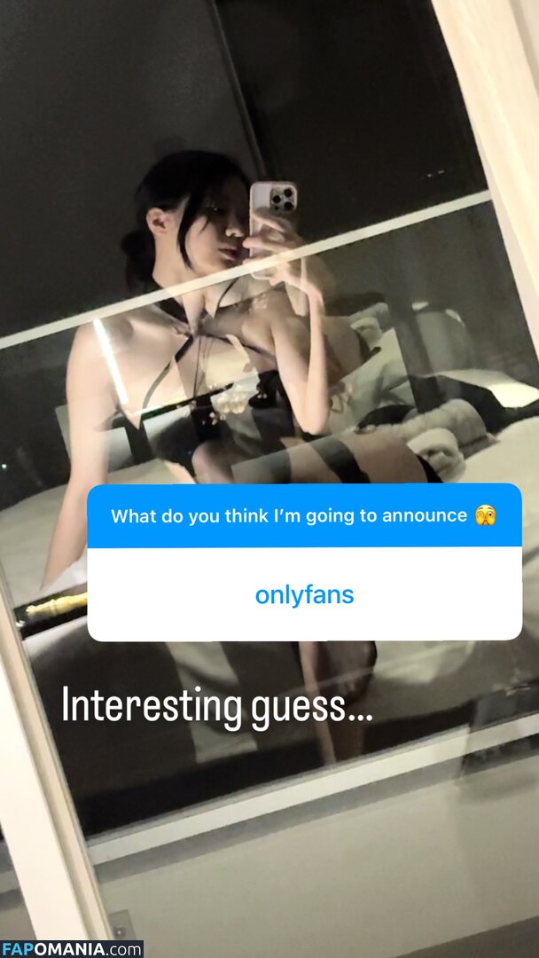 angel_86321 / 妍妍 / 妍妍angel Nackt OnlyFans  Geleaktes Foto #94