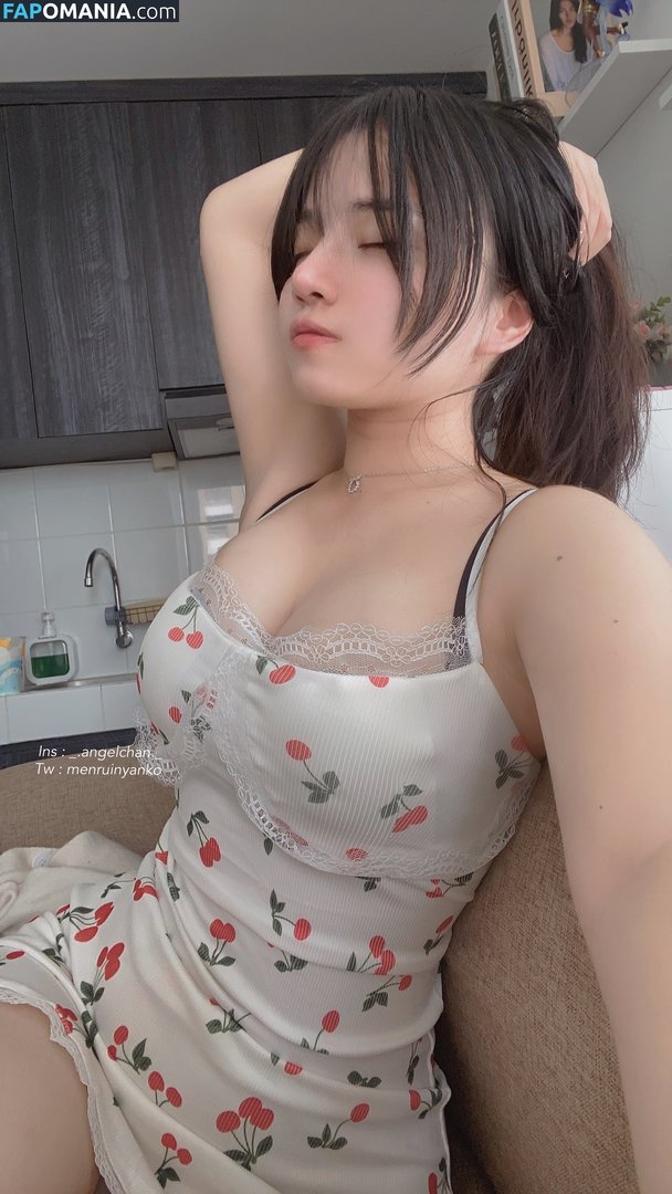 Angel Chan / angel_chan / angelhcchan / menruinyanko_ / wlep wlop Nackt OnlyFans  Geleaktes Foto #8
