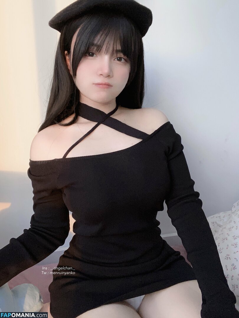 Angel Chan / angel_chan / angelhcchan / menruinyanko_ / wlep wlop Nackt OnlyFans  Geleaktes Foto #578