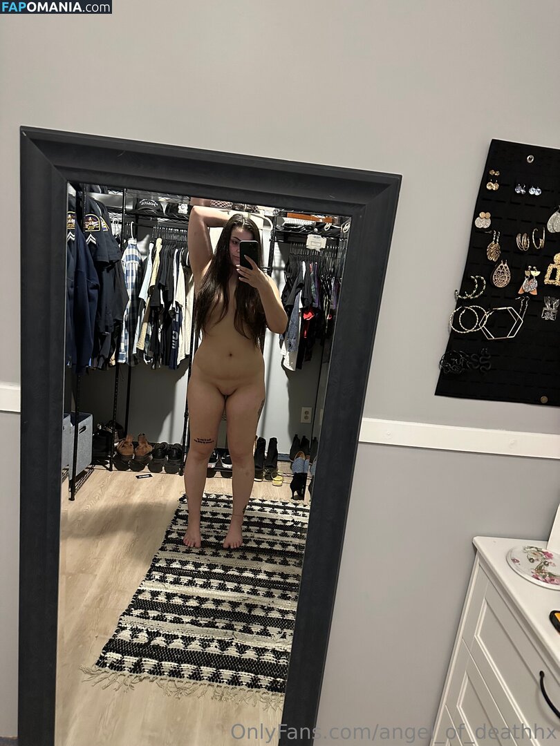 angel_of_deathhx Nackt OnlyFans  Geleaktes Foto #1