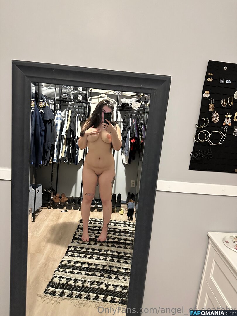 angel_of_deathhx Nackt OnlyFans  Geleaktes Foto #3