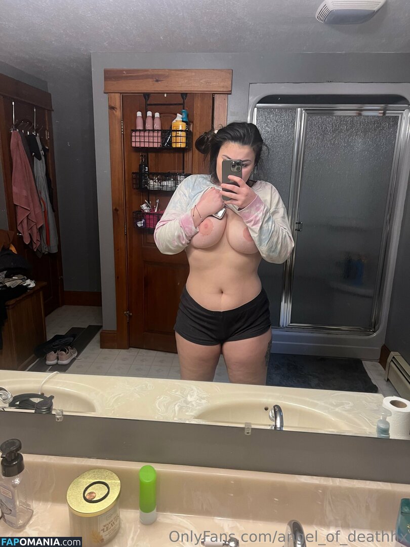 angel_of_deathhx Nackt OnlyFans  Geleaktes Foto #20