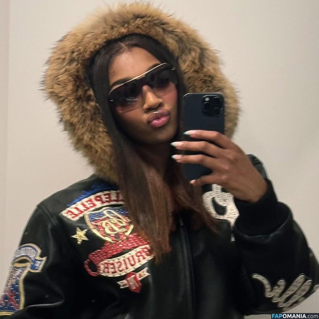 Angel Reese / Reese10Angel / angelreese10 / angelreesecenter Nackt OnlyFans  Geleaktes Foto #3