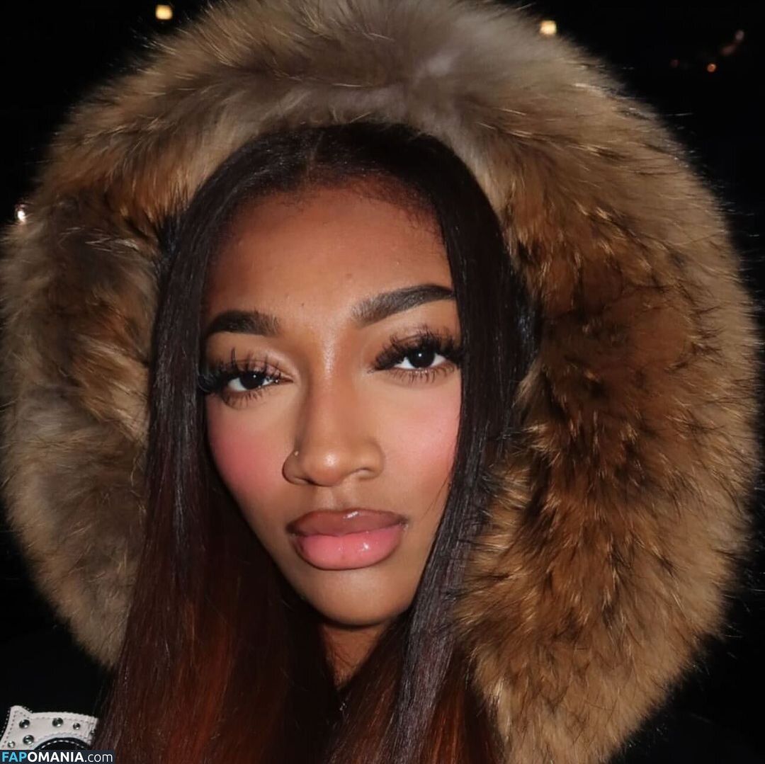 Angel Reese / Reese10Angel / angelreese10 / angelreesecenter Nackt OnlyFans  Geleaktes Foto #10