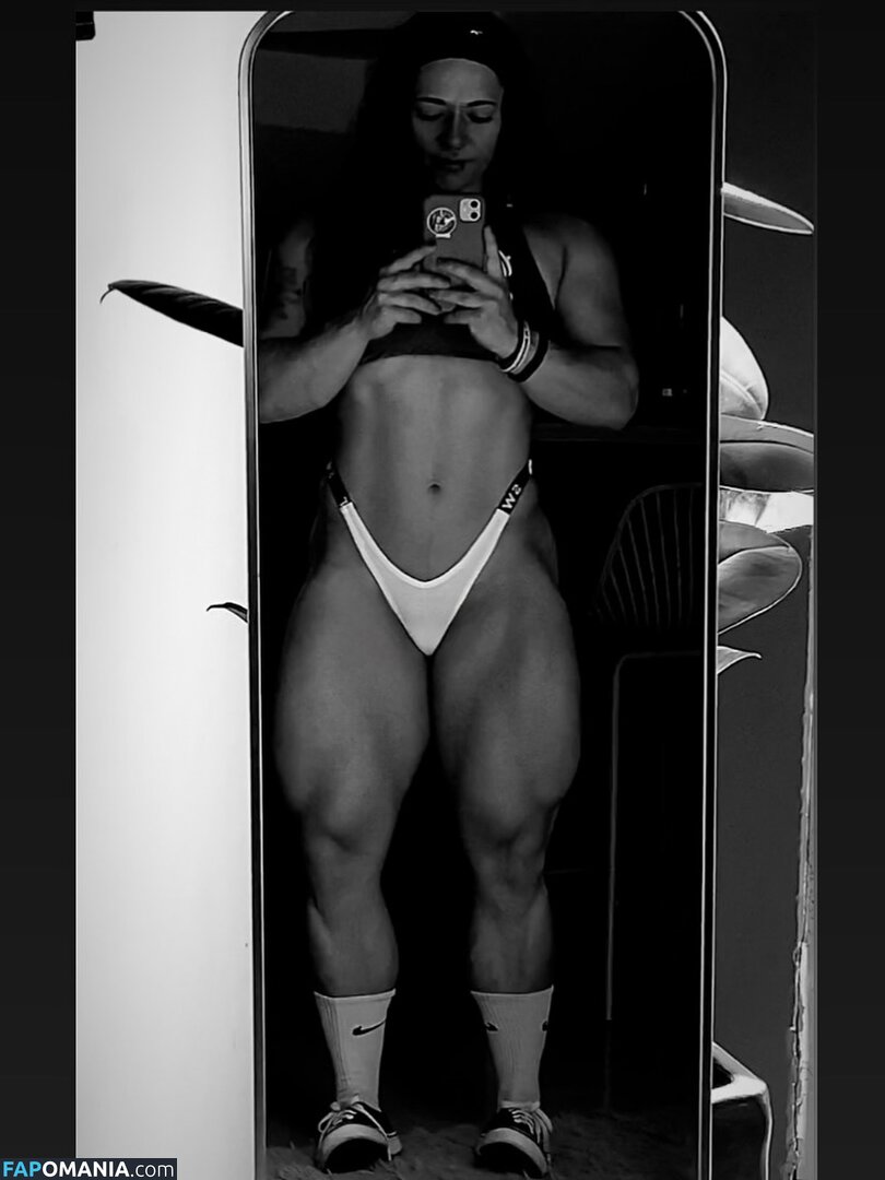 Angela Bodybuilder / Vane Buitrago / angela_bodybuilder57 Nackt OnlyFans  Geleaktes Foto #2