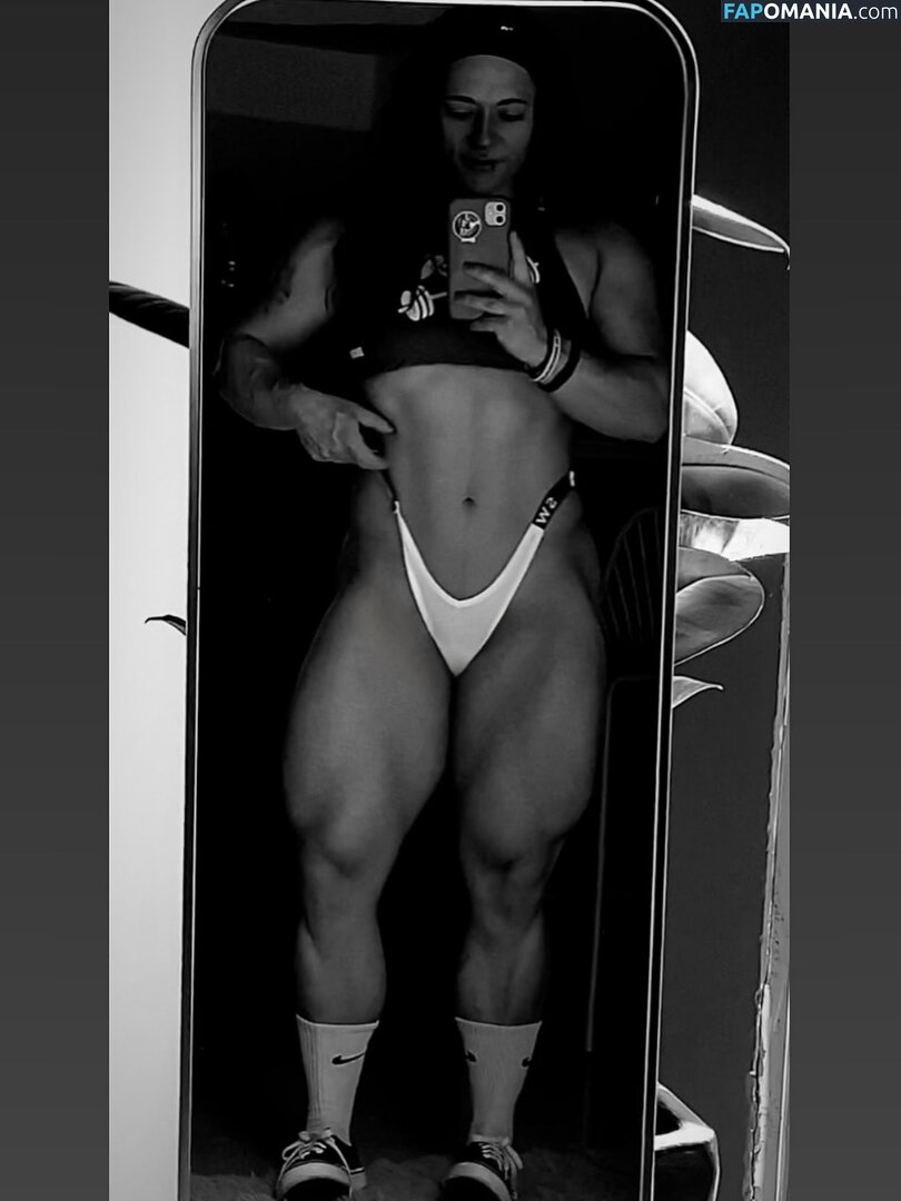Angela Bodybuilder / Vane Buitrago / angela_bodybuilder57 Nackt OnlyFans  Geleaktes Foto #3