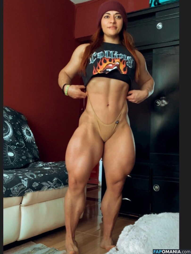 Angela Bodybuilder / Vane Buitrago / angela_bodybuilder57 Nackt OnlyFans  Geleaktes Foto #6