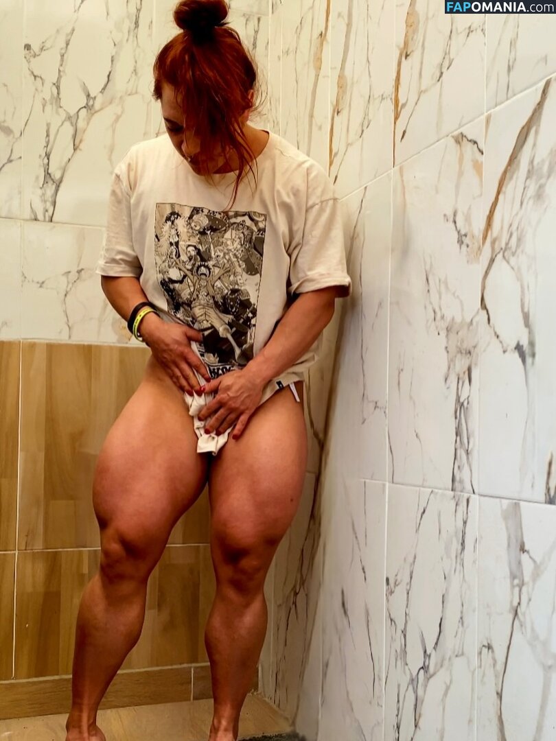 Angela Bodybuilder / Vane Buitrago / angela_bodybuilder57 Nackt OnlyFans  Geleaktes Foto #7