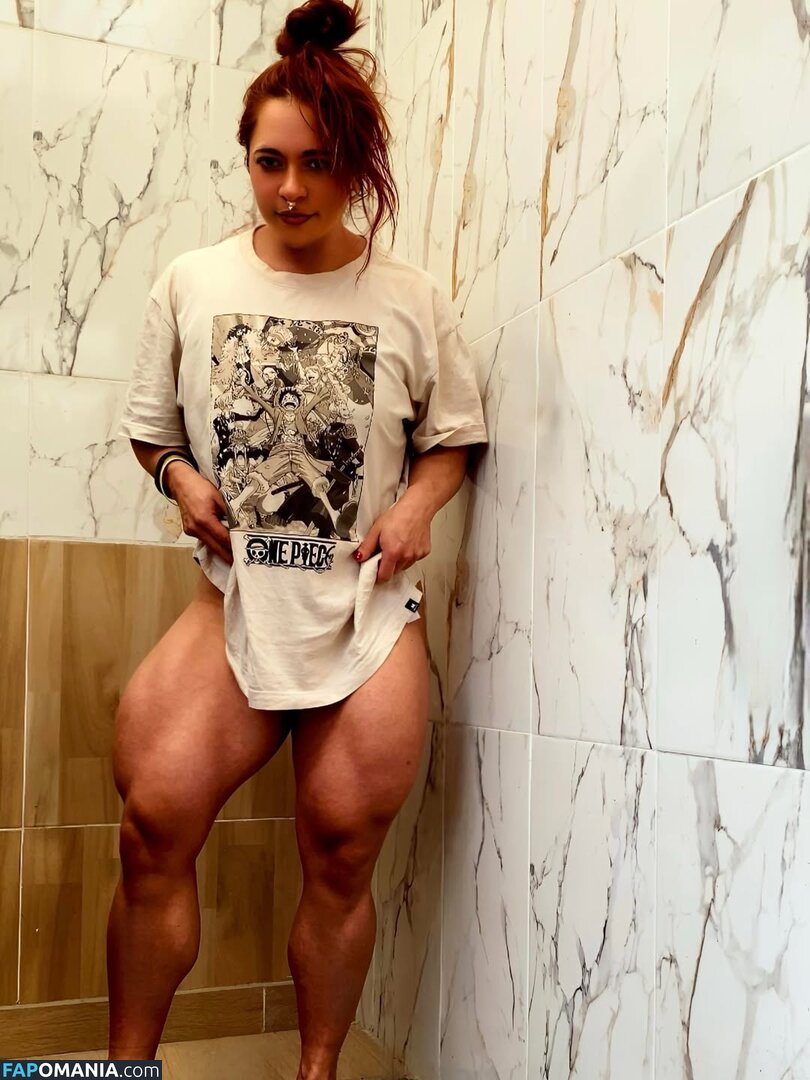 Angela Bodybuilder / Vane Buitrago / angela_bodybuilder57 Nackt OnlyFans  Geleaktes Foto #8