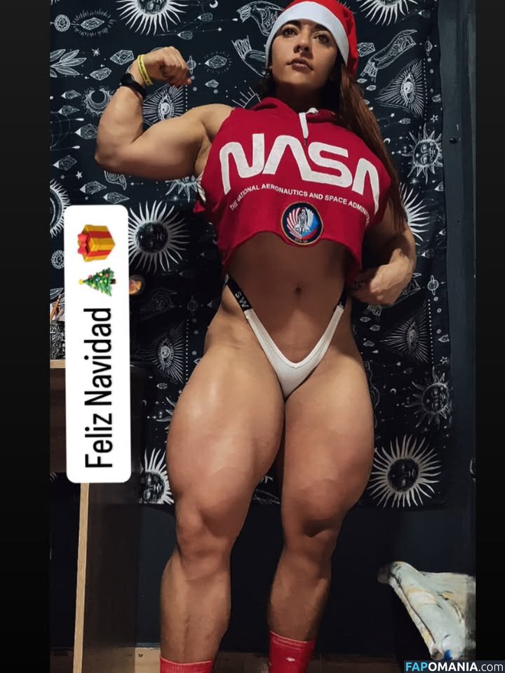 Angela Bodybuilder / Vane Buitrago / angela_bodybuilder57 Nackt OnlyFans  Geleaktes Foto #10