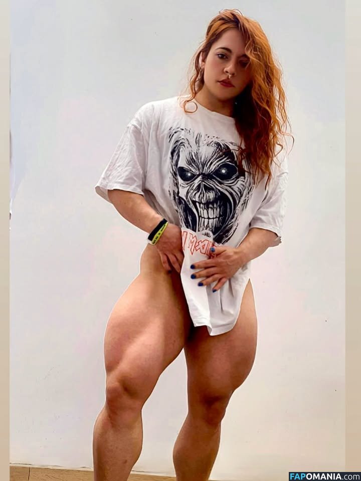 Angela Bodybuilder / Vane Buitrago / angela_bodybuilder57 Nackt OnlyFans  Geleaktes Foto #11