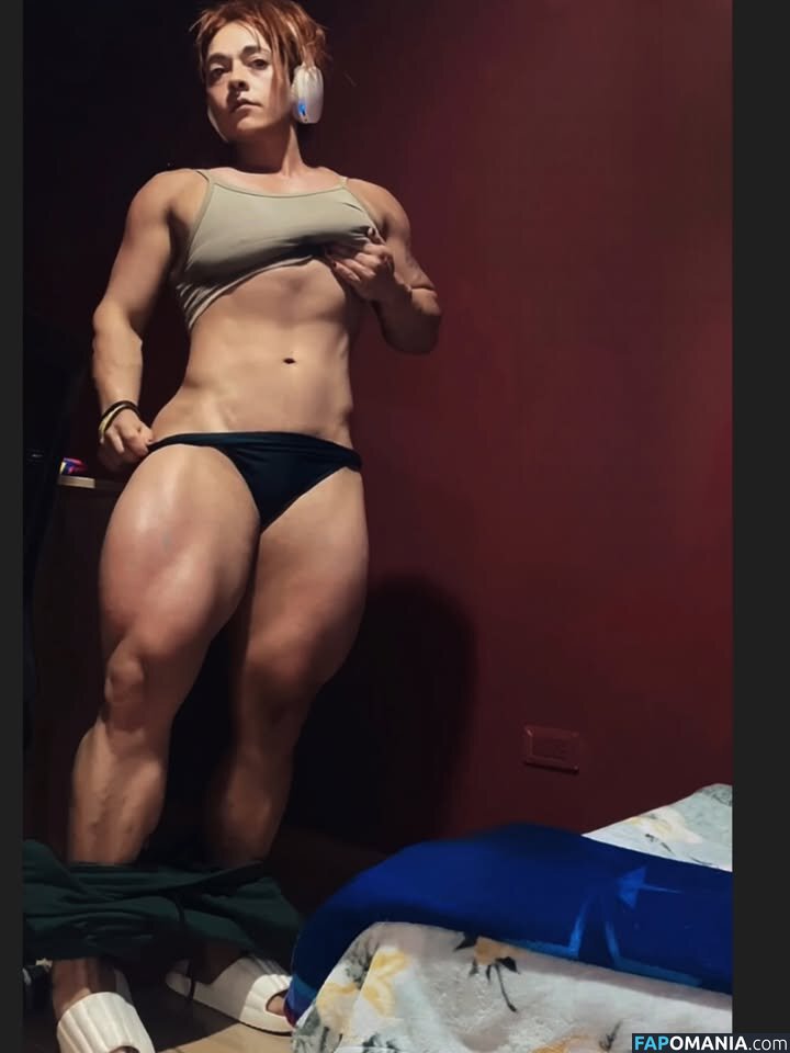 Angela Bodybuilder / Vane Buitrago / angela_bodybuilder57 Nackt OnlyFans  Geleaktes Foto #16