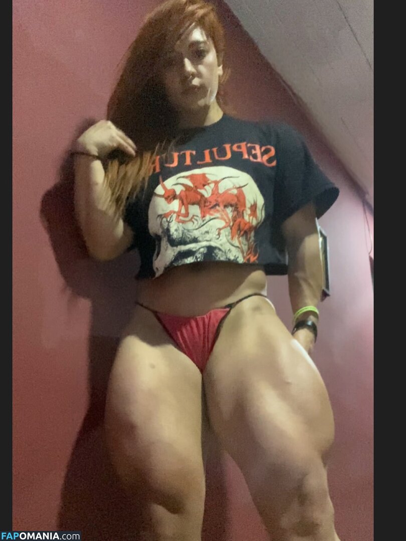 Angela Bodybuilder / Vane Buitrago / angela_bodybuilder57 Nackt OnlyFans  Geleaktes Foto #17