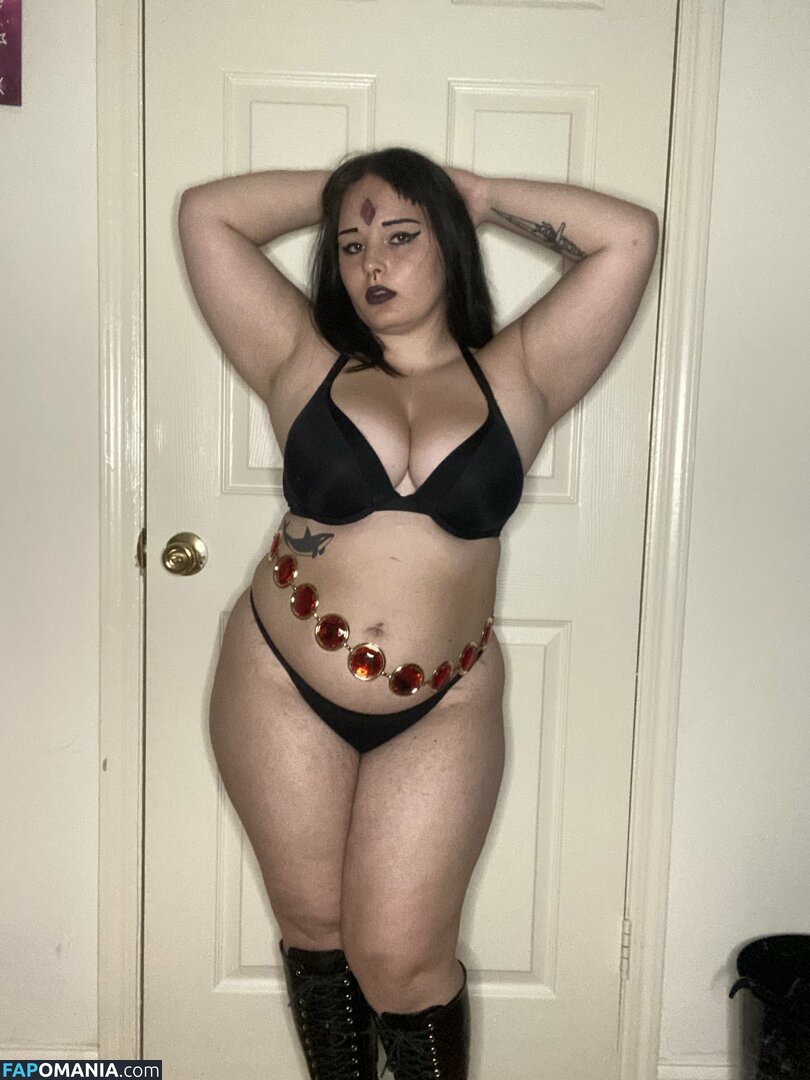 Angela Cordelia / Fallen Angel Cordelia / fallen_angel_cordelia Nackt OnlyFans  Geleaktes Foto #4