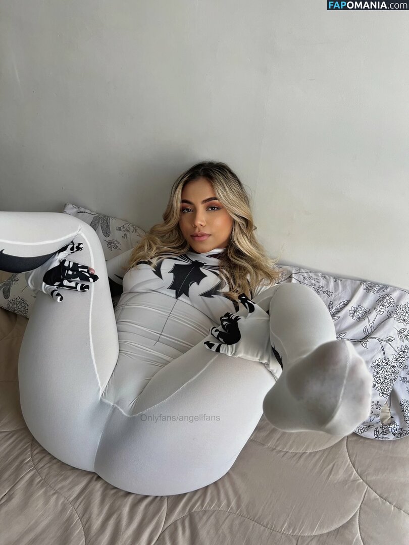 Angela López / angel.lopezco / angellfans Nackt OnlyFans  Geleaktes Foto #3