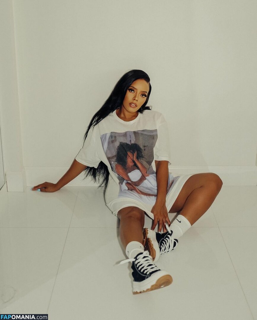 Angela Simmons / angelasimmons Nackt OnlyFans  Geleaktes Foto #51