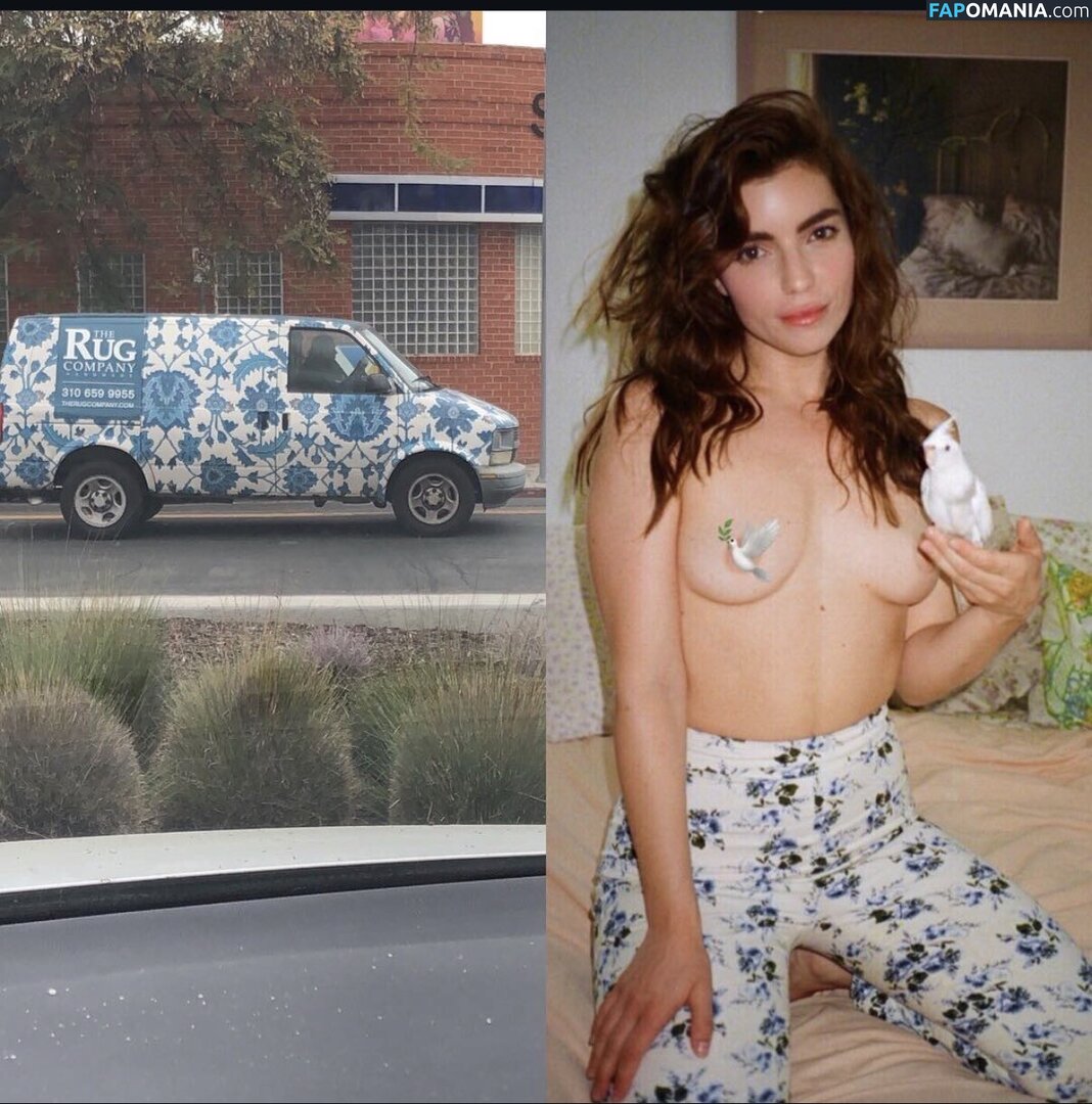 Angela Trimbur / angelatrimbur / angelatrimburdance Nackt OnlyFans  Geleaktes Foto #3