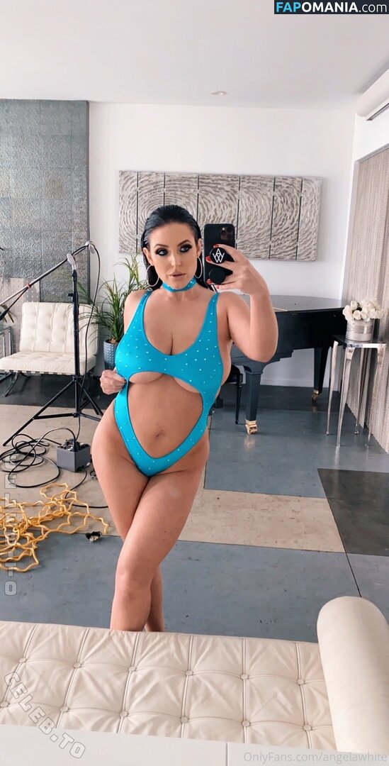 Angela White / angelawhite / angelawhitetv / https: / officialangelawhite / theangelawhite Nackt OnlyFans  Geleaktes Foto #397