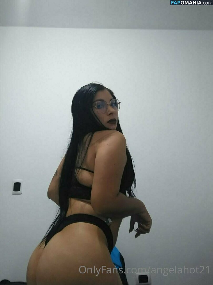 angelahot21 / lilhunee21 Nackt OnlyFans  Geleaktes Foto #14