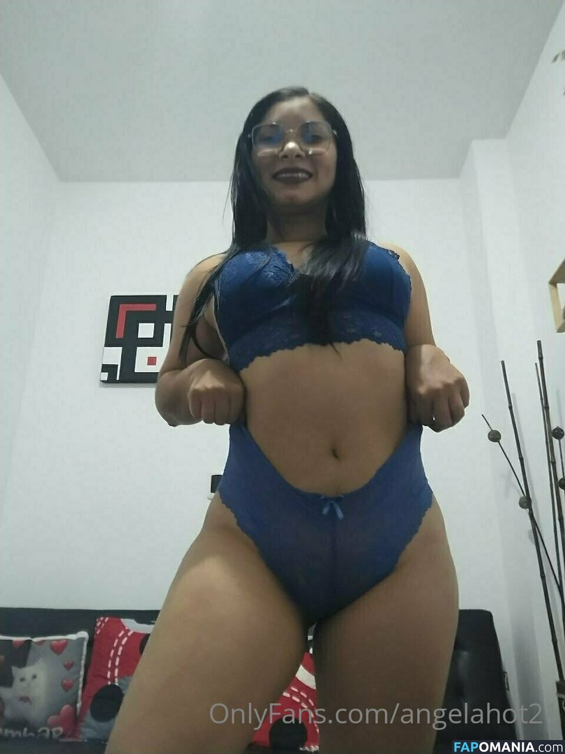 angelahot21 / lilhunee21 Nackt OnlyFans  Geleaktes Foto #17