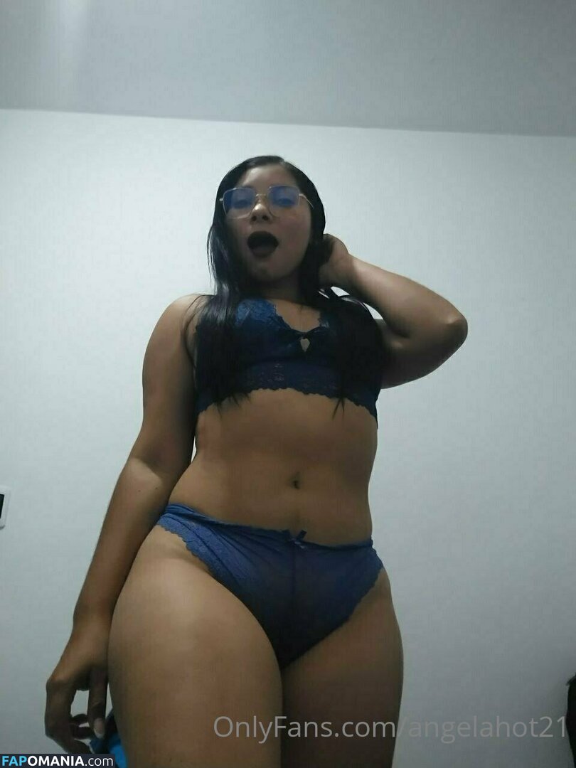angelahot21 / lilhunee21 Nackt OnlyFans  Geleaktes Foto #25