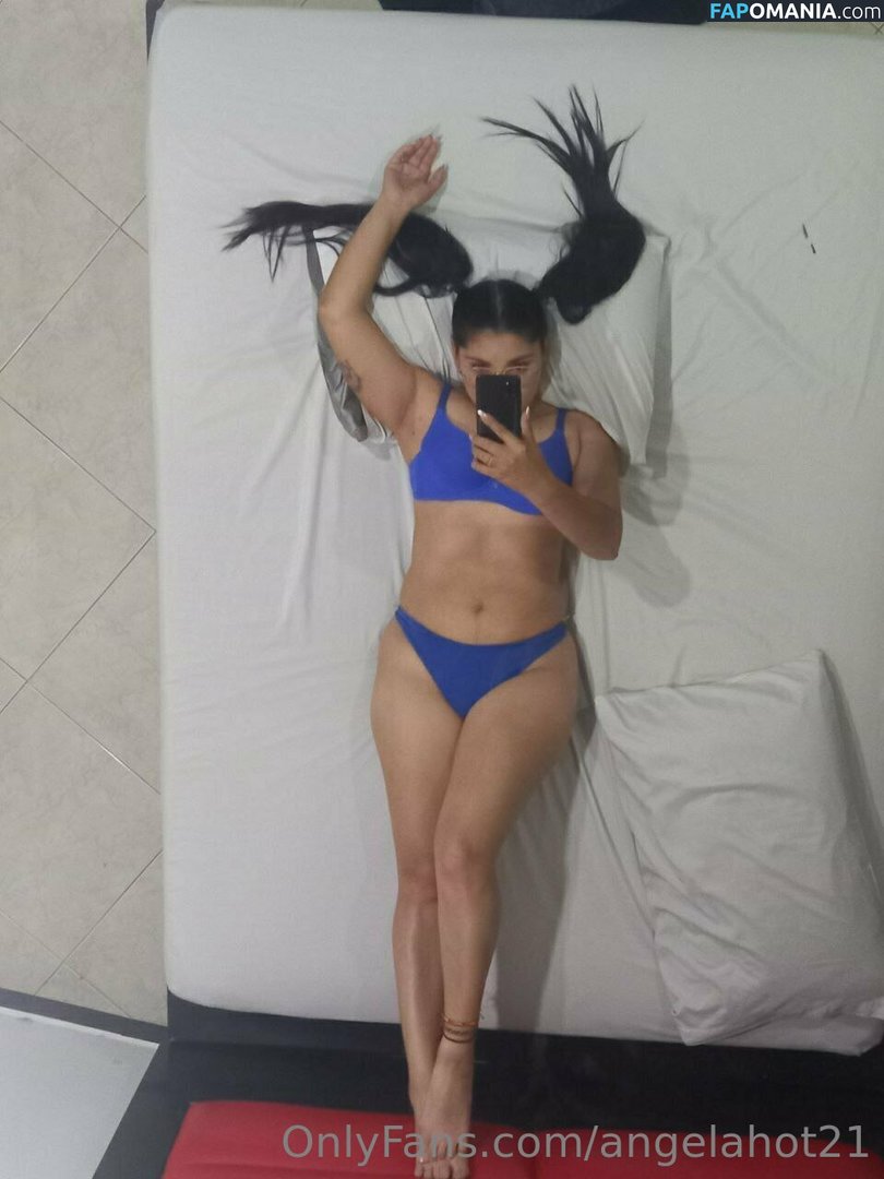 angelahot21 / lilhunee21 Nackt OnlyFans  Geleaktes Foto #47