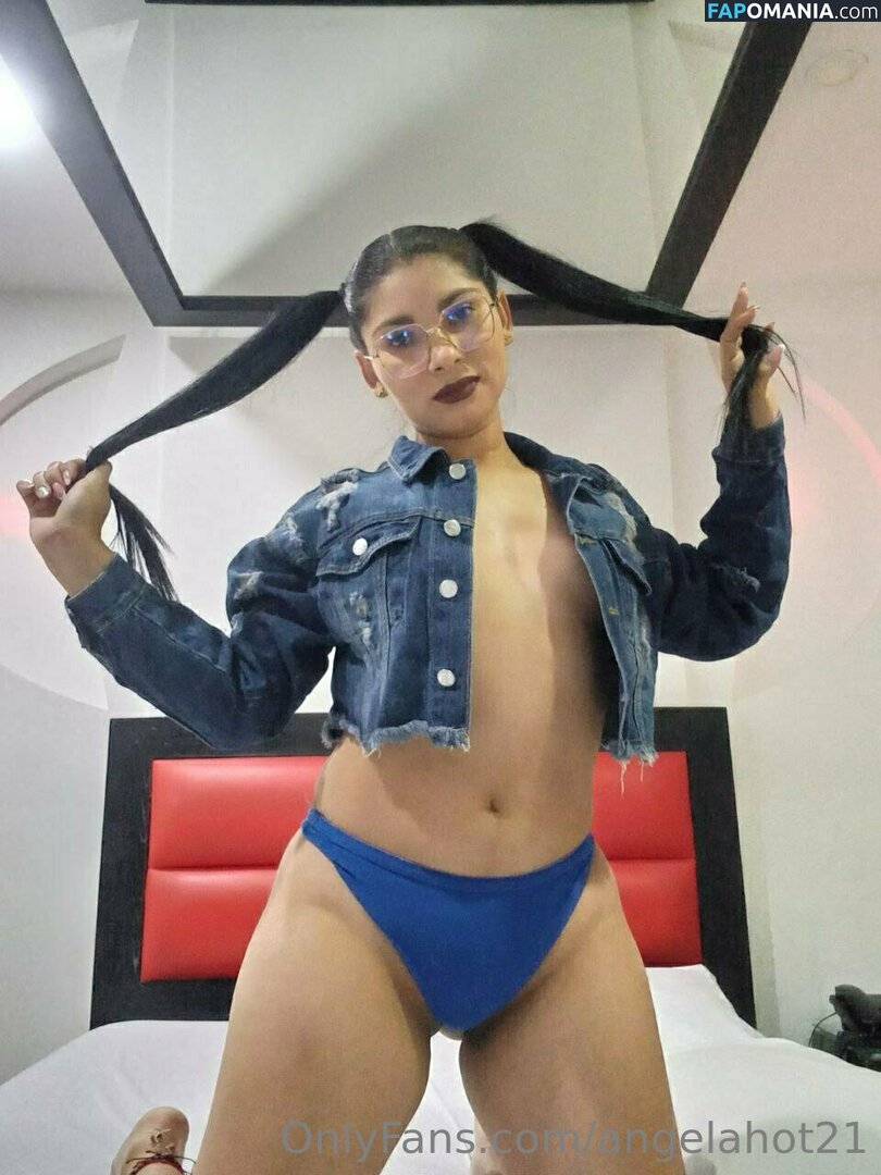 angelahot21 / lilhunee21 Nackt OnlyFans  Geleaktes Foto #236