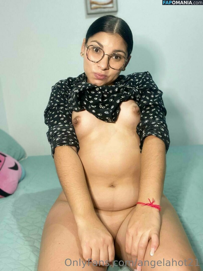 angelahot21 / lilhunee21 Nackt OnlyFans  Geleaktes Foto #277