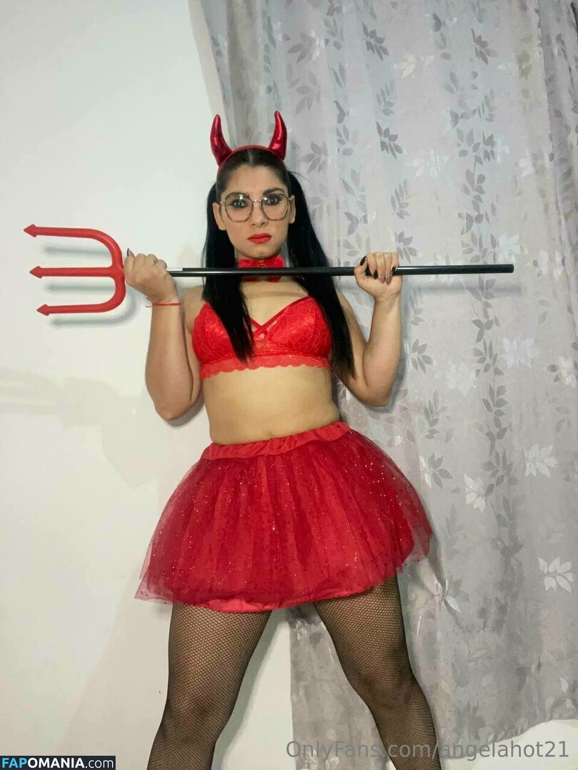 angelahot21 / lilhunee21 Nackt OnlyFans  Geleaktes Foto #330