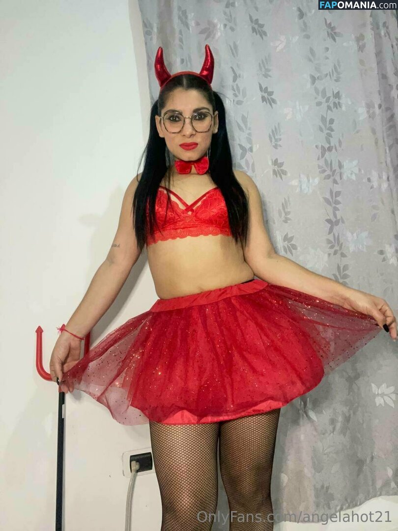 angelahot21 / lilhunee21 Nackt OnlyFans  Geleaktes Foto #335