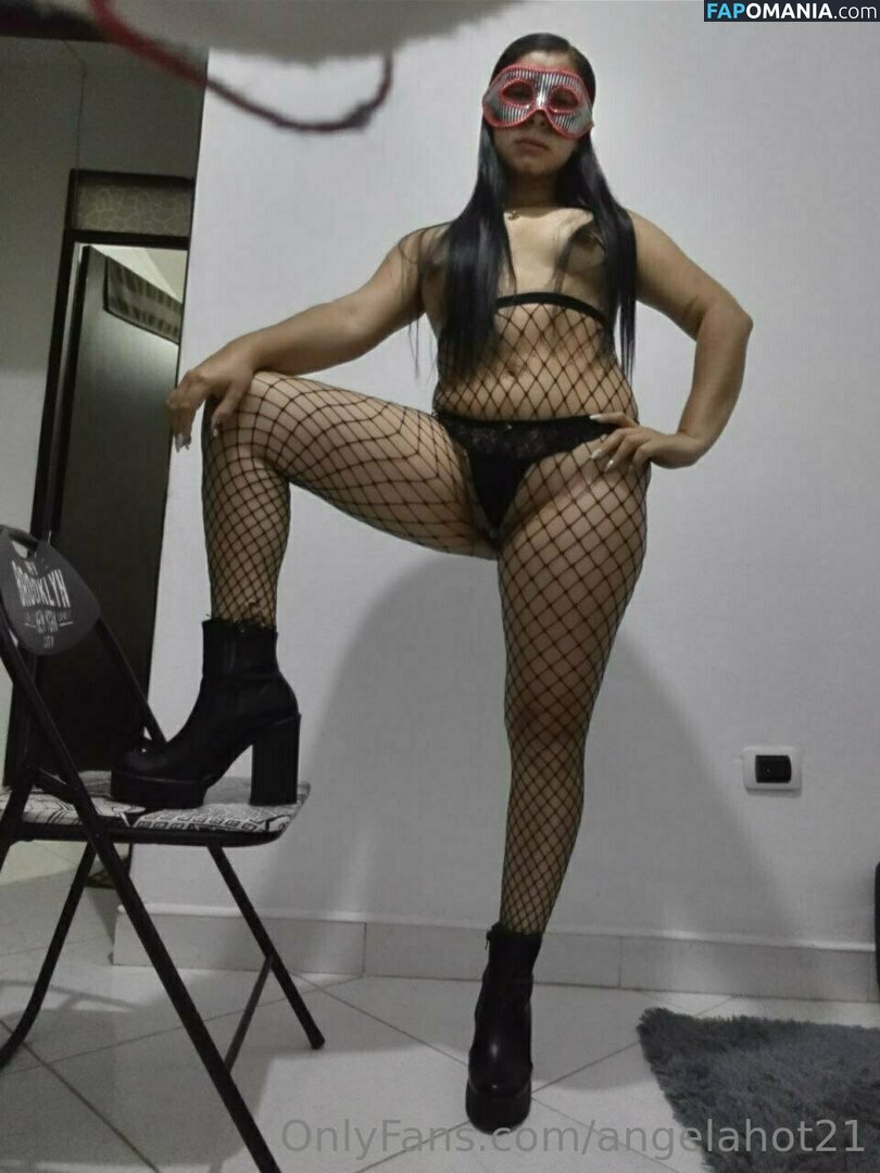 angelahot21 / lilhunee21 Nackt OnlyFans  Geleaktes Foto #383