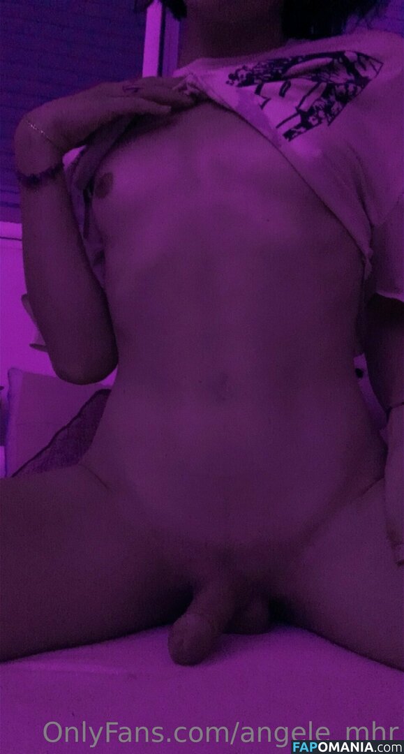 angele_mhr Nackt OnlyFans  Geleaktes Foto #61