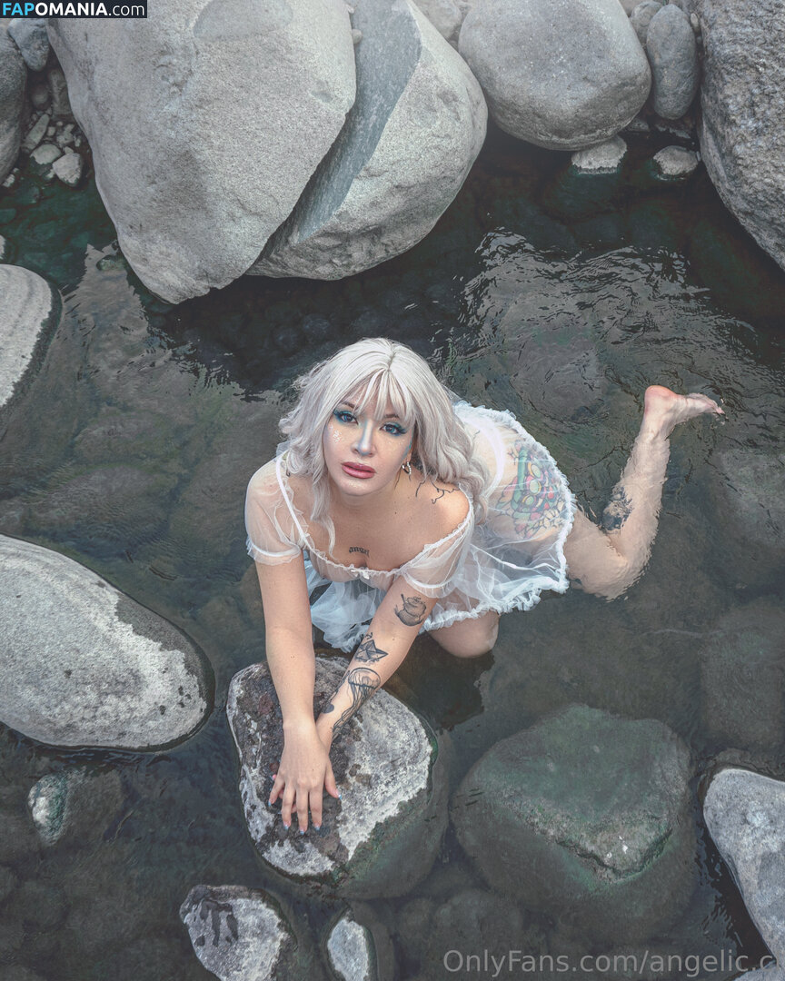 angelic.cl / angelicc.cl Nackt OnlyFans  Geleaktes Foto #13