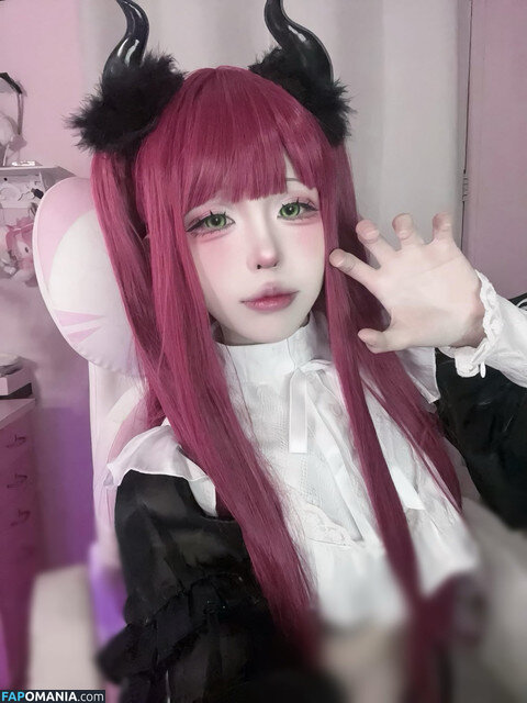 Angelica Ruri / Rurimin / Ruriume (lulipienbooxxxx / angelica-reed / nyaru_xxri Nackt OnlyFans  Geleaktes Foto #9
