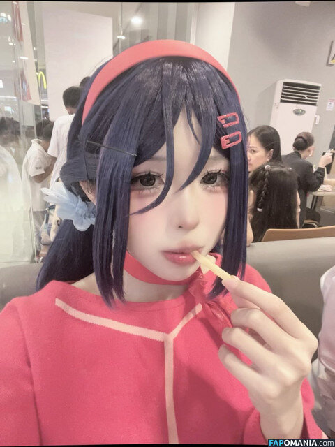 Angelica Ruri / Rurimin / Ruriume (lulipienbooxxxx / angelica-reed / nyaru_xxri Nackt OnlyFans  Geleaktes Foto #10