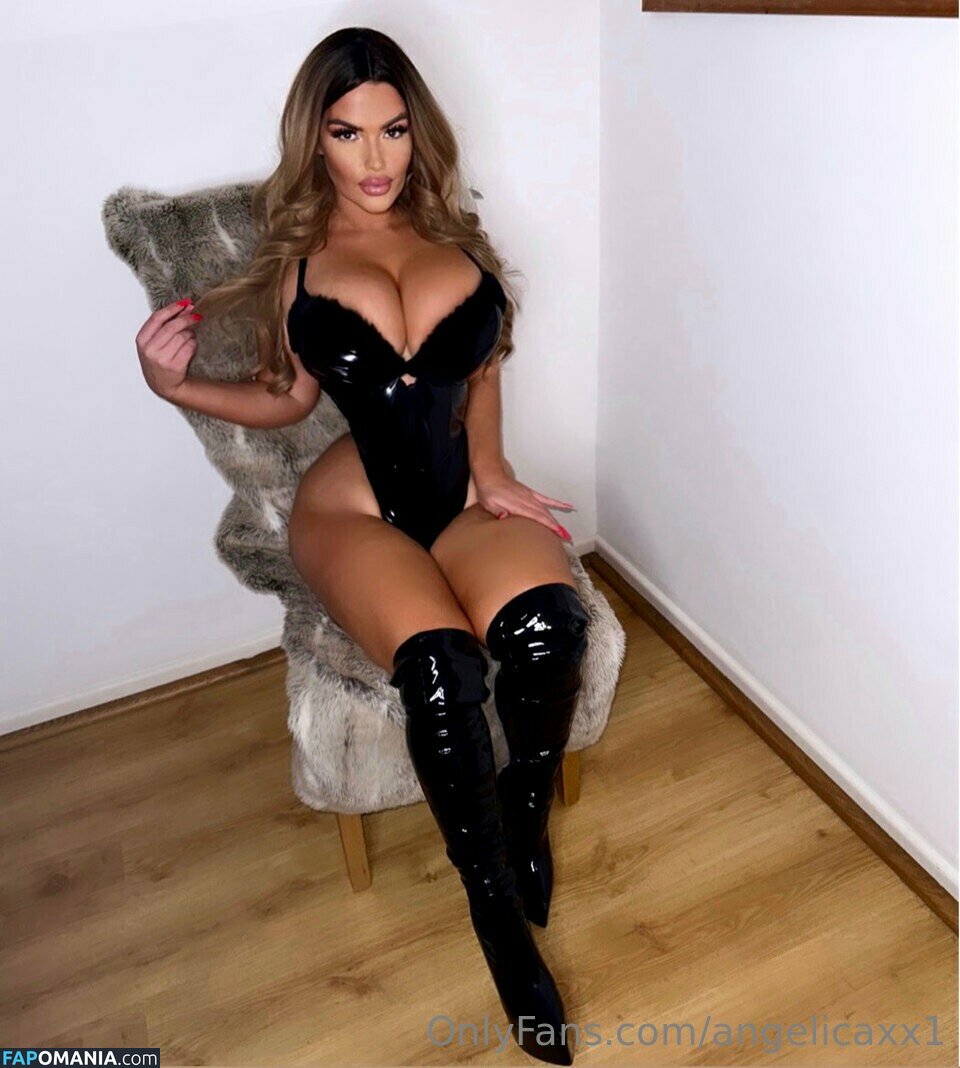 Angelica Sharpe / angelic25978165 / angelicaxx1 / angsharpex Nackt OnlyFans  Geleaktes Foto #63