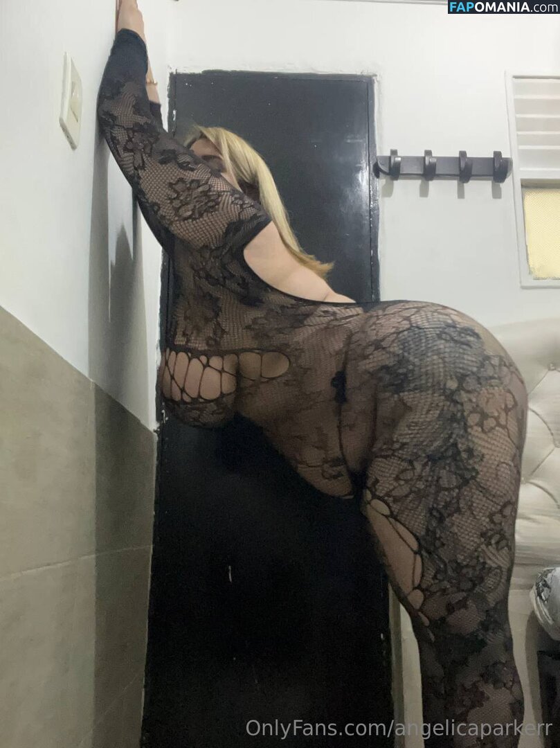 angelicaparker / angelicaparkerr Nackt OnlyFans  Geleaktes Foto #1