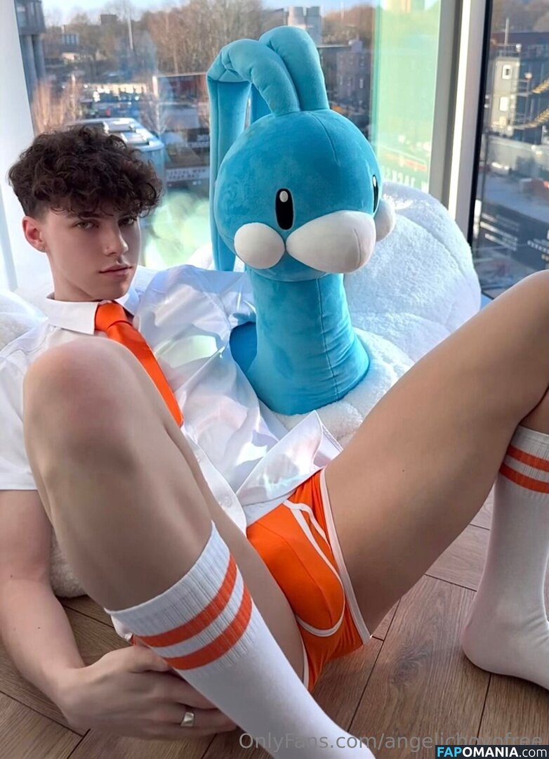 angelicbeautii / angelicboyofree Nackt OnlyFans  Geleaktes Foto #3