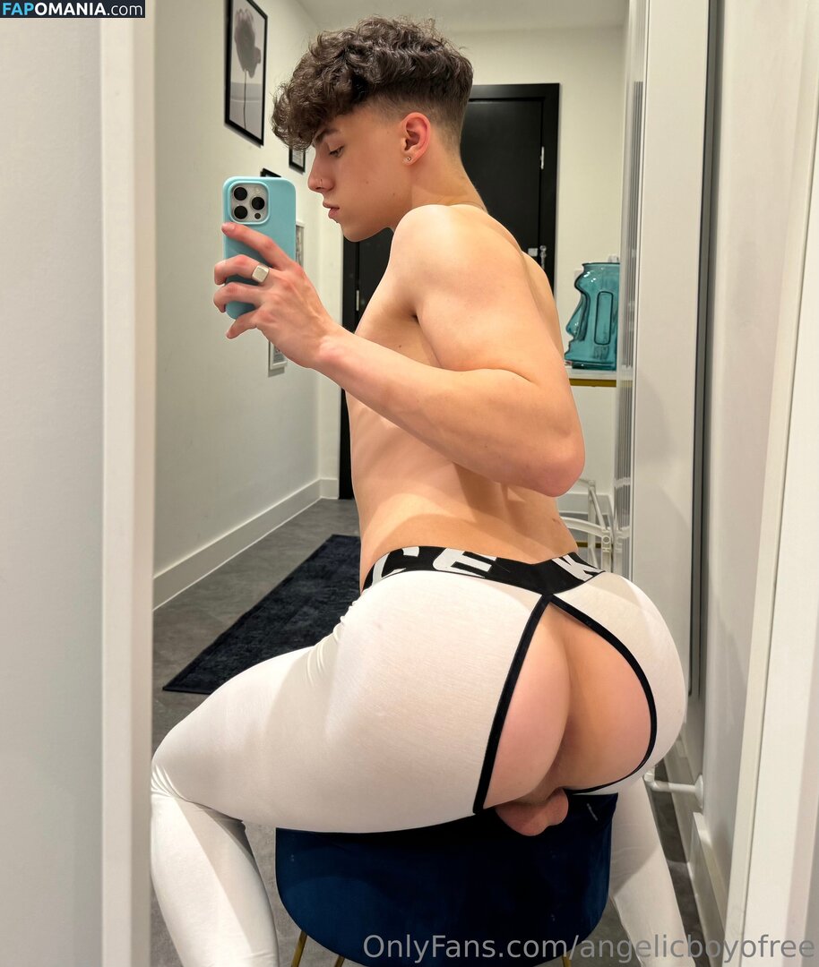 angelicbeautii / angelicboyofree Nackt OnlyFans  Geleaktes Foto #6