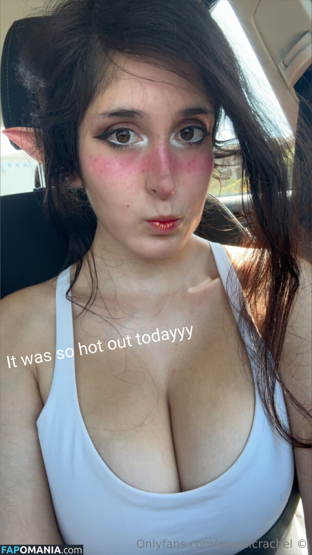 angelicrachel Nackt OnlyFans  Geleaktes Foto #1